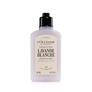 L'Occitane Lavande Blanche Perfumed Body Lotion 250 ml unisex