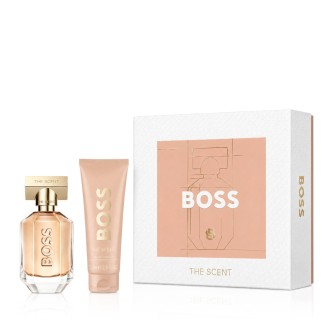 Boss Boss The Scent For Her EDP 50 ml + BL 75 ml moterims