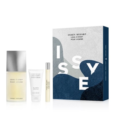 Issey Miyake L'Eau d'Issey Pour Homme EDT 75 ml + SG 50 ml vyrams