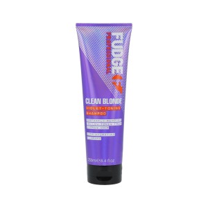 Fudge Clean Blonde Violet-Toning Shampoo 250 ml
