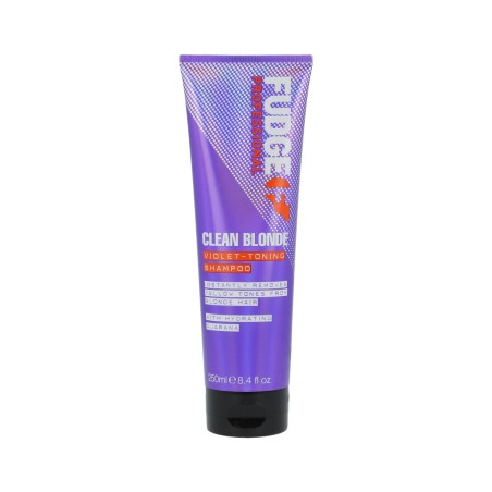 Fudge Clean Blonde Violet-Toning Shampoo 250 ml