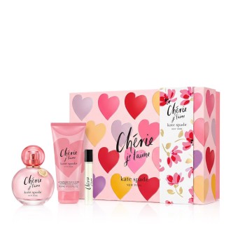 Kate Spade Chérie Je T'Aime EDP 100 ml + EDP MINI 7,5 ml + BL 100 ml moterims