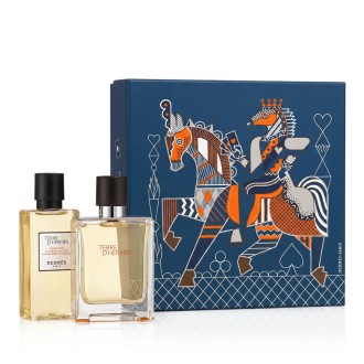 Hermès Terre D'Hermès EDT 50 ml + SG 40 ml vyrams