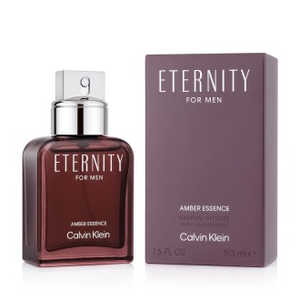 Calvin Klein Eternity for Men Amber Essence Parfum Intense 50 ml kvepalai vyrams