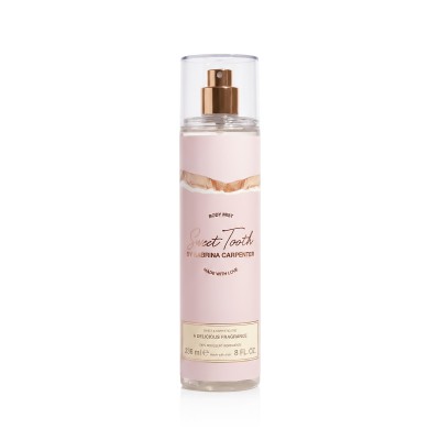 Sabrina Carpenter Sweet Tooth Bodyspray 236 ml moterims
