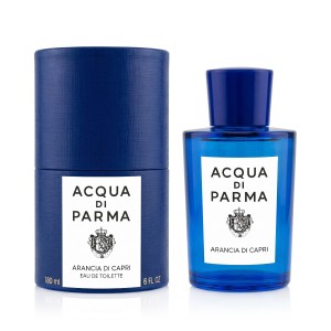 Acqua Di Parma Blu Mediterraneo Arancia di Capri Eau De Toilette 180 ml kvepalai unisex
