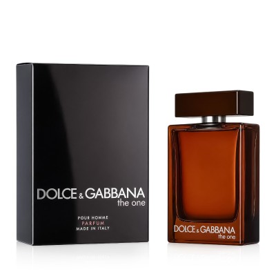 Dolce & Gabbana The One Pour Homme Parfum 50 ml kvepalai vyrams