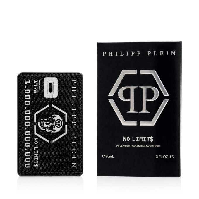 Philipp Plein No Limit$ Eau De Parfum 90 ml kvepalai vyrams