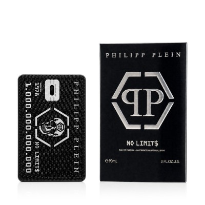 Philipp Plein No Limit$ Eau De Parfum 90 ml kvepalai vyrams