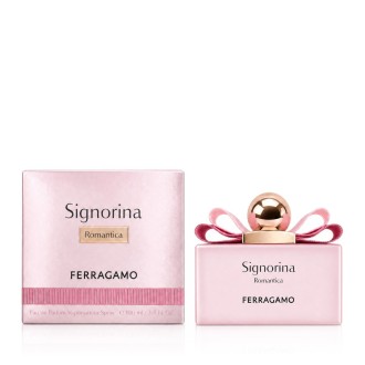 Ferragamo Signorina Romantica Eau De Parfum 100 ml kvepalai moterims
