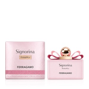 Ferragamo Signorina Romantica Eau De Parfum 100 ml kvepalai moterims