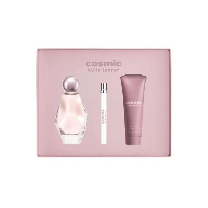 Kylie Cosmetics Cosmic Kylie Jenner EDP 100 ml + EDP MINI 10 ml + BL