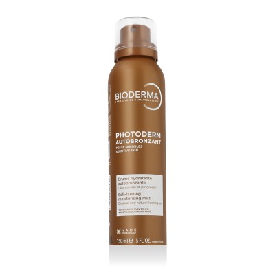 Bioderma Photoderm Autobronzant Self-Tanning Moisturising Mist 150 ml