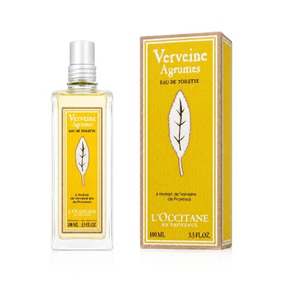 L'Occitane Verveine Agrumes 2015 Eau De Toilette 100 ml kvepalai unisex