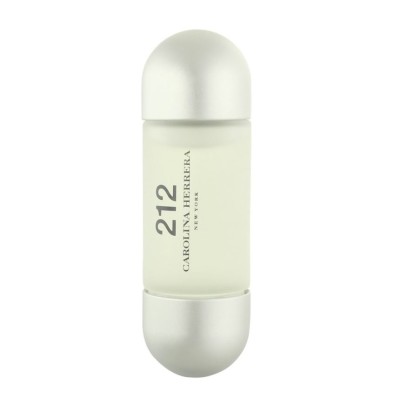 Carolina Herrera 212 Women Eau De Toilette - unpacked 30 ml kvepalai moterims