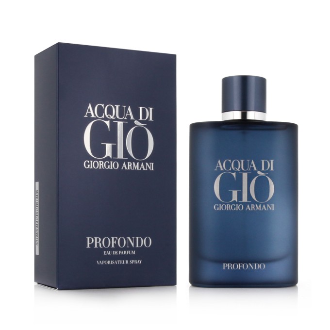Giorgio Armani Acqua di Giò Profondo Eau De Parfum 125 ml kvepalai vyrams
