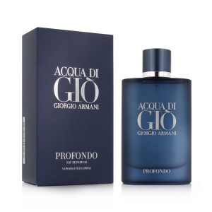 Giorgio Armani Acqua di Giò Profondo Eau De Parfum 125 ml kvepalai vyrams