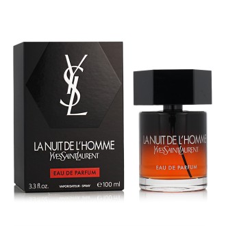 Yves Saint Laurent La Nuit de L'Homme Eau De Parfum 100 ml kvepalai vyrams