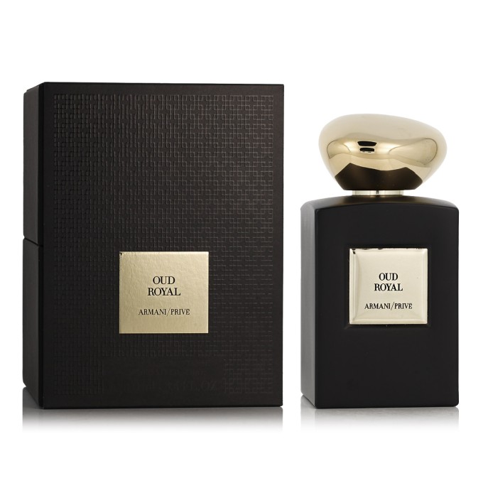 Giorgio Armani Armani/Prive Oud Royal Intense Eau De Parfum 100 ml kvepalai unisex