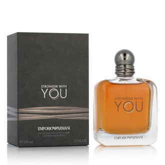 Giorgio Armani Emporio Armani Stronger With You Eau De Toilette 150 ml kvepalai vyrams 2