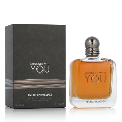 Giorgio Armani Emporio Armani Stronger With You Eau De Toilette 150 ml kvepalai vyrams