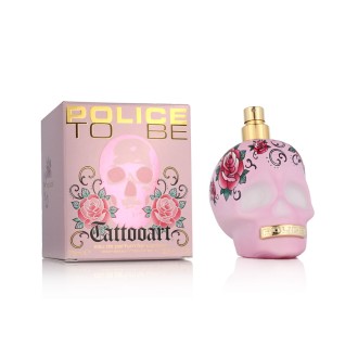 POLICE To Be Tattooart Women Eau De Parfum 75 ml kvepalai moterims