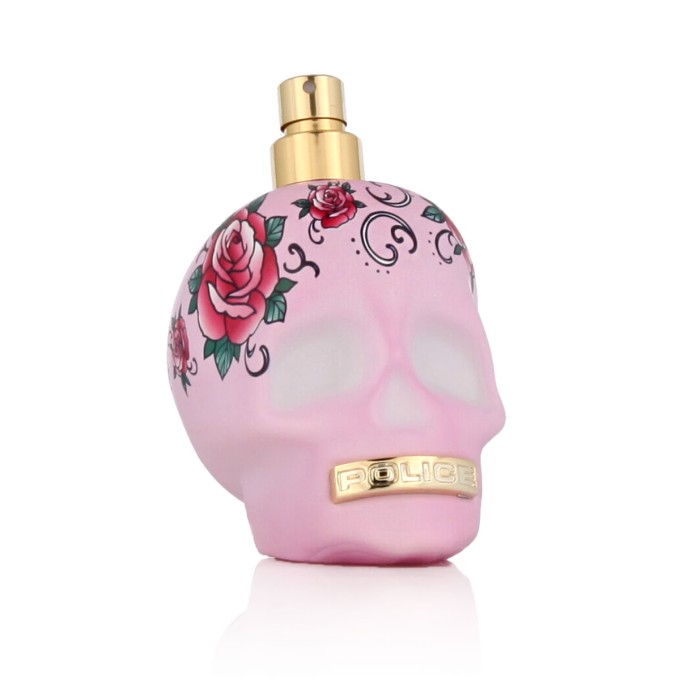POLICE To Be Tattooart Women Eau De Parfum 75 ml kvepalai moterims