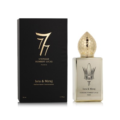 Stéphane Humbert Lucas 777 Isra & Miraj Eau De Parfum 50 ml kvepalai unisex