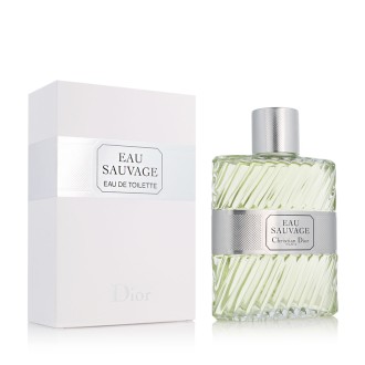 Dior Eau Sauvage Eau De Toilette 400 ml kvepalai vyrams
