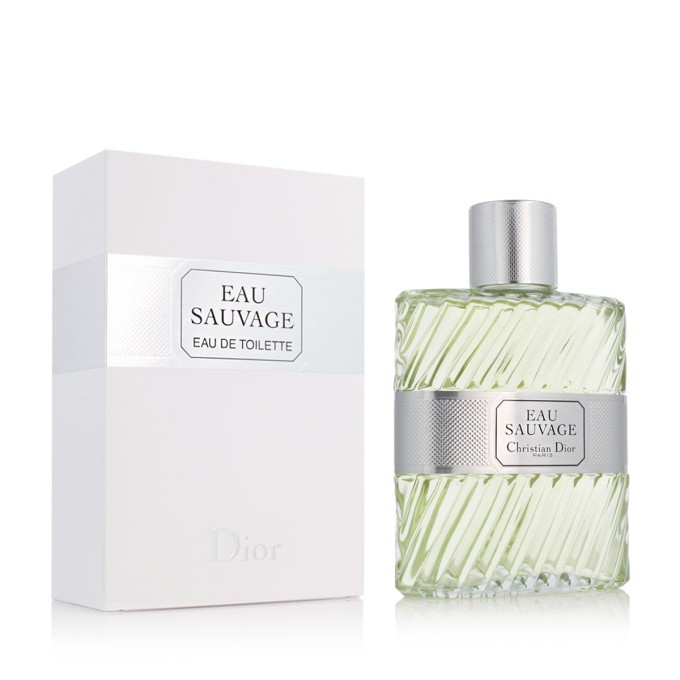 Dior Eau Sauvage Eau De Toilette 400 ml kvepalai vyrams