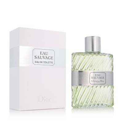 Dior Eau Sauvage Eau De Toilette 400 ml kvepalai vyrams