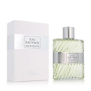 Dior Eau Sauvage Eau De Toilette 400 ml kvepalai vyrams