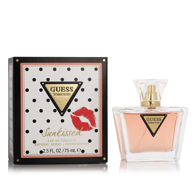 Guess Seductive Sunkissed Eau De Toilette 75 ml kvepalai moterims