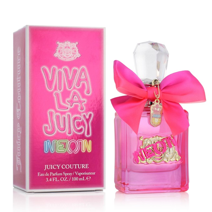 Juicy Couture Viva La Juicy Neon Eau De Parfum 100 ml kvepalai moterims