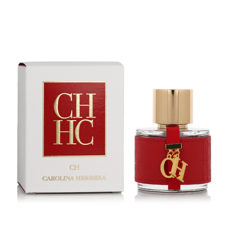 Carolina Herrera CH 2015 Eau De Toilette 50 ml kvepalai moterims