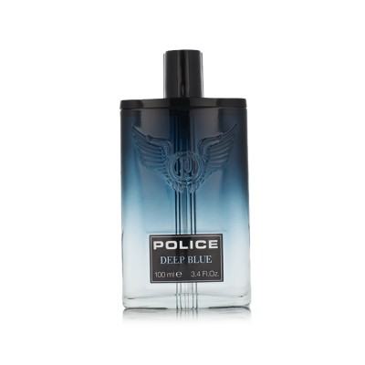 POLICE Deep Blue Eau De Toilette 100 ml kvepalai vyrams