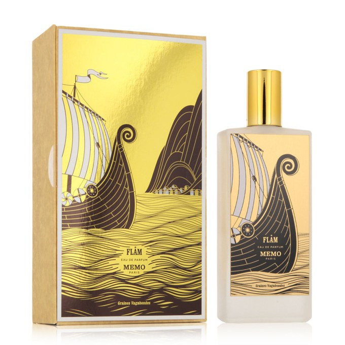 Memo Paris Flam Eau De Parfum 75 ml kvepalai unisex