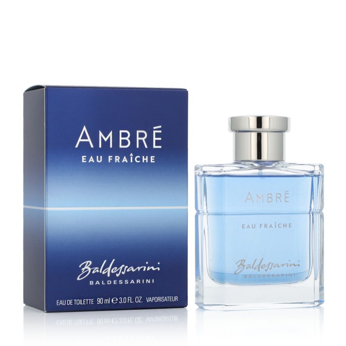 Baldessarini Ambré Eau Fraîche Eau De Toilette 90 ml kvepalai vyrams