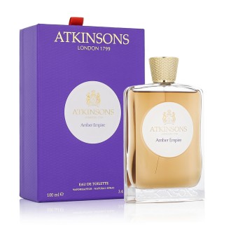 Atkinsons Amber Empire Eau De Toilette 100 ml kvepalai unisex