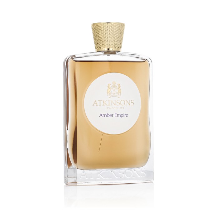 Atkinsons Amber Empire Eau De Toilette 100 ml kvepalai unisex