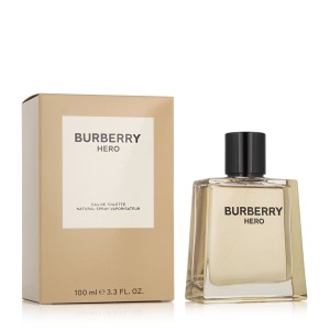 Burberry Hero Eau De Toilette 100 ml kvepalai vyrams