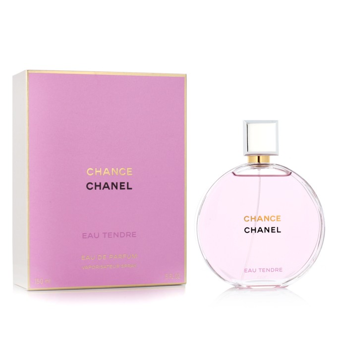 Chanel Chance Eau Tendre Eau De Parfum 150 ml kvepalai moterims
