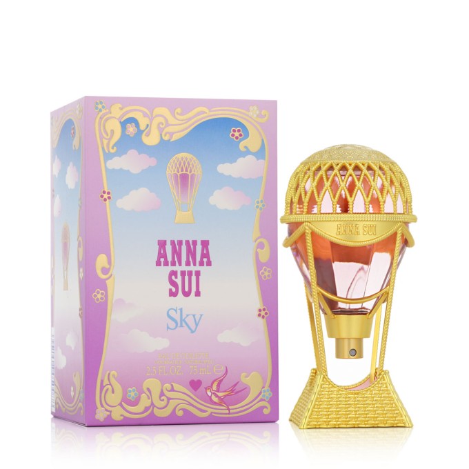Anna Sui Sky Eau De Toilette 75 ml kvepalai moterims