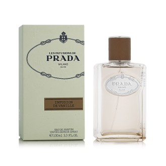 Prada Infusion de Vanille Eau De Parfum 100 ml kvepalai unisex