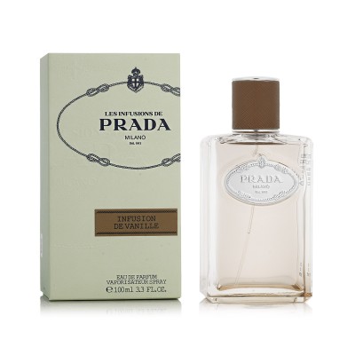 Prada Infusion de Vanille Eau De Parfum 100 ml kvepalai unisex