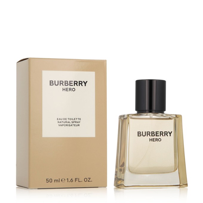 Burberry Hero Eau De Toilette 50 ml kvepalai vyrams