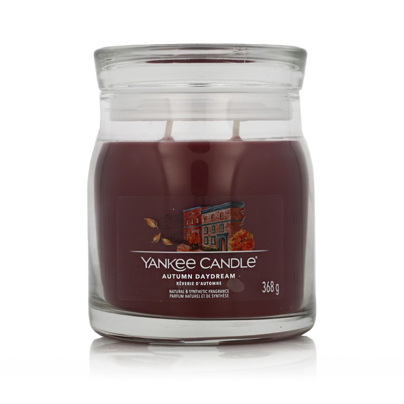 Yankee Candle Signature Scented Candle Autumn Daydream 368 g