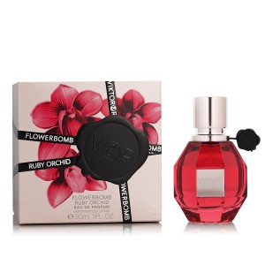 Viktor & Rolf Flowerbomb Ruby Orchid Eau De Parfum 30 ml kvepalai moterims