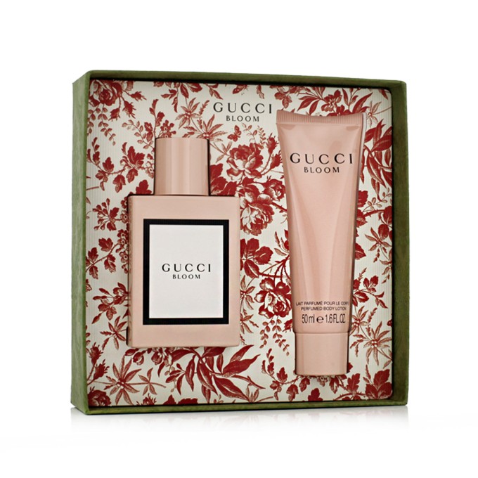 Gucci Bloom EDP 50 ml + BL 50 ml kvepalai moterims