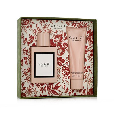 Gucci Bloom EDP 50 ml + BL 50 ml kvepalai moterims